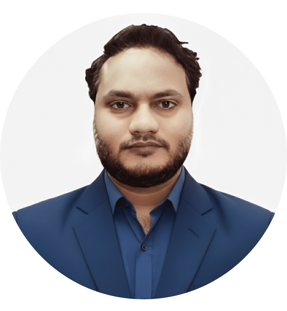 Sheikh Asif Hussain, Founder of Glocal Travels in Dera Ghazi Khan