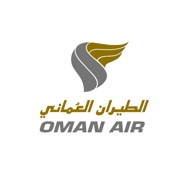 Oman Air logo - flight offers